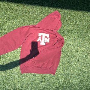 Texas A&M aggies hoodie